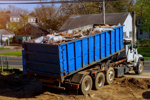 Professional Junk Removal in Leonia, NJ